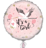 18" Stork It's a Girl/Boy, Choose One