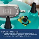 Bonus Pro 4 Inflator: Bonus Professional Pressure Four Nozzle Inflator