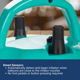 Bonus Smart 2 Inflator: Bonus Professional Pressure Two Nozzle Inflator