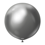 Kalisan Mirror Space Grey - 36", 2 Pieces