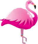 46" Flamingo Foil Balloon