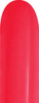 Sempertex 360 Fashion Red Latex Balloon 50/pk