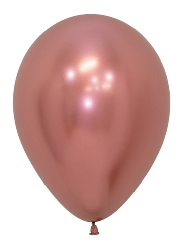 Sempertex 11" Reflex Rose Gold