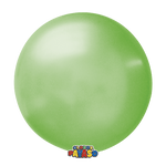 Globos Payaso 24in Balloon Decorator Lime Green 3ct