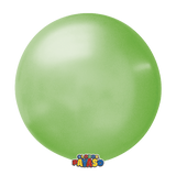 Globos Payaso 24in Balloon Decorator Lime Green 3ct