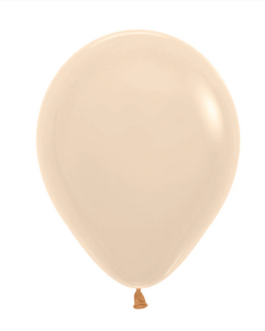 Sempertex 11" Pastel Matte Nude