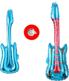 28" Music Guitar Balloon, Choose Color