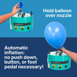 Bonus Smart 4 Inflator: Bonus Professional Pressure Four Nozzle Inflator