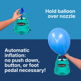 Bonus Smart 2 Inflator: Bonus Professional Pressure Two Nozzle Inflator