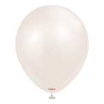Kalisan Latex Aura Beige Cream - 12", 50 Pieces
