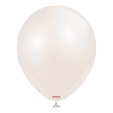 Kalisan Latex Aura Beige Cream - 12", 50 Pieces