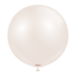 Kalisan Latex Aura Beige Cream - 24", 2 Pieces