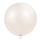 Kalisan Latex Aura Beige Cream - 24", 2 Pieces