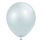 Kalisan Latex Aura Ice Blue - 18", 25 Pieces