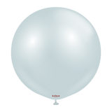 Kalisan Latex Aura Ice Blue - 24", 2 Pieces