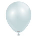 Kalisan Latex Aura Ice Blue - 5", 50 Pieces