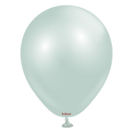 Kalisan Latex Aura Ice Mint - 5", 50 Pieces