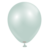 Kalisan Latex Aura Ice Mint - 5", 50 Pieces