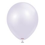 Kalisan Latex Aura Lavender Fog - 12", 50 Pieces