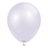 Kalisan Latex Aura Lavender Fog - 12", 50 Pieces