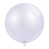 Kalisan Latex Aura Lavender Fog - 24", 2 Pieces Kalisan