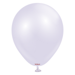Kalisan Latex Aura Lavender Fog - 5", 50 Pieces