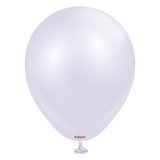 Kalisan Latex Aura Lavender Fog - 5", 50 Pieces