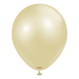 Kalisan Latex Aura Antique Gold - 12", 50 Pieces