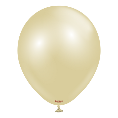 Kalisan Latex Aura Antique Gold - 18", 25 Pieces