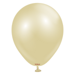 Kalisan Latex Aura Antique Gold - 5", 50 Pieces
