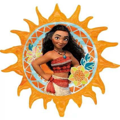 29" Moana Balloon