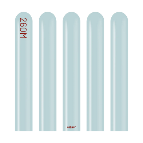 Kalisan Nozzle Up Retro Storm - 260 Modelling 2"/60", 50 Pieces