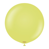 Kalisan Latex Retro Olive - 36", 2 Pieces