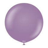 Kalisan Latex Retro Lavender - 24", 2 Pieces
