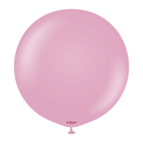 Kalisan Latex Retro Dusty Rose - 24", 2 Pieces