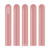 Kalisan Nozzle Up Retro Rosewood - Modelling 2"/60", 50 Pieces