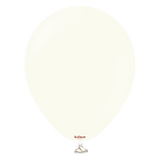 Kalisan Nozzle Up Retro White - 260 Modelling 2"/60", 50 Pieces A. L. Party Balloons