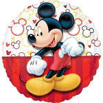 18" Mickey Portrait