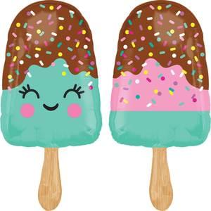 HAPPY ICE CREAM BAR SUPER SHAPE LOFTUS