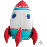 ROCKET SHIP SHAPE