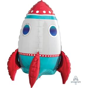 ROCKET SHIP SHAPE