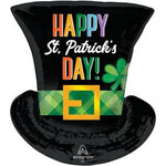 24" ST. PATRICK'S DAY TOP HAT