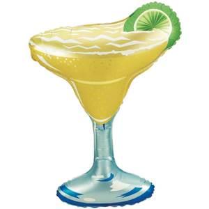 36" Margarita Glass