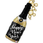 39" NEW YEAR CHAMPAGNE BUBBLES-Betallic