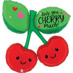 37" LOVE YOU CHERRY MUCH