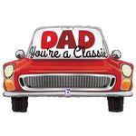 30" Classic Dad Car