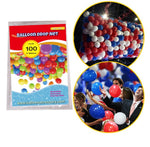 Balloon Drop Net 100 balloons (Balloons Not Included)