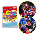 Balloon Drop Net 200 balloons (Balloons Not Included)