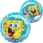 18" Spongebob Foil Balloon
