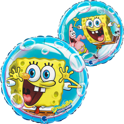 18" Spongebob Foil Balloon